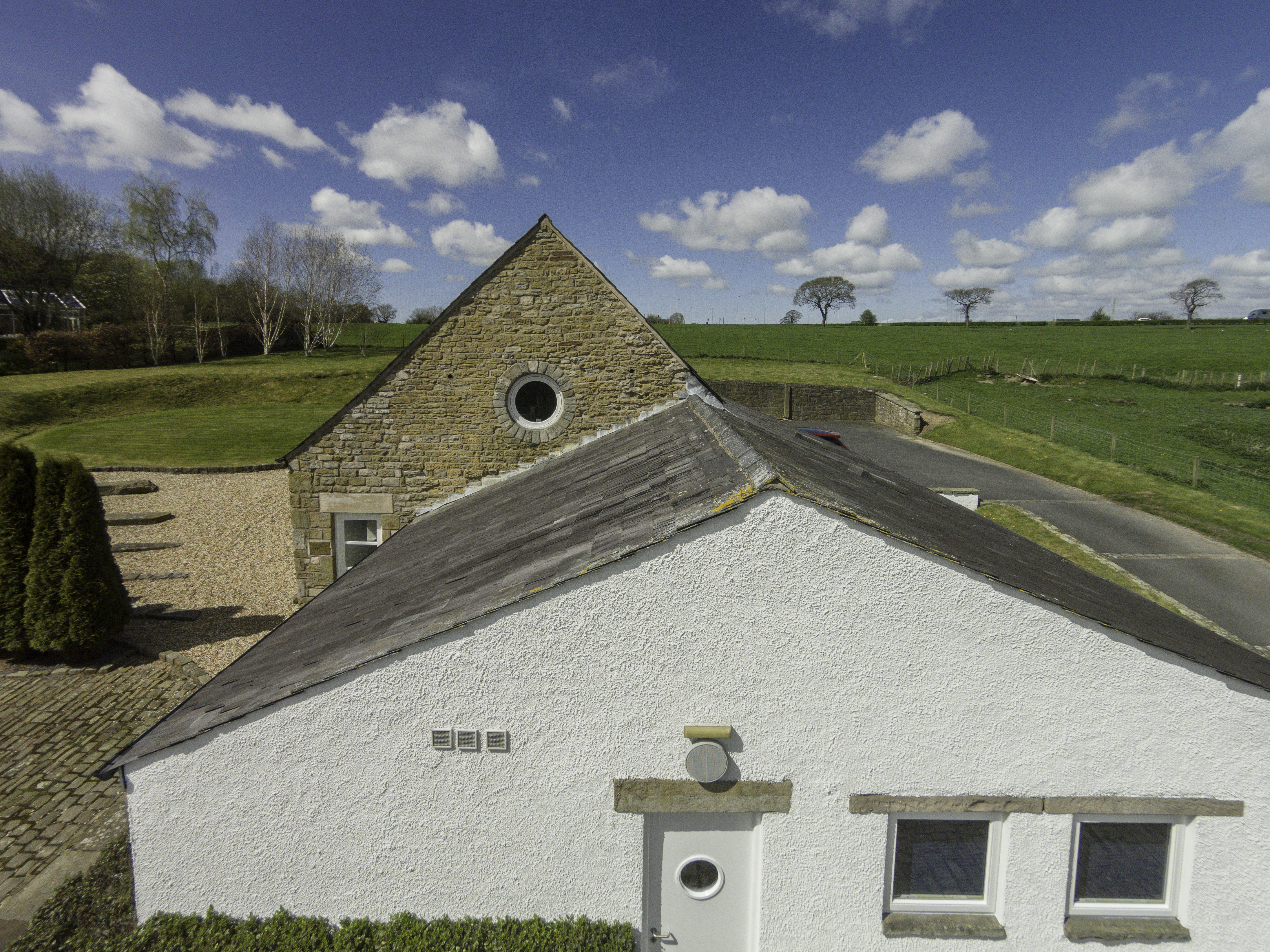 Barn conversion