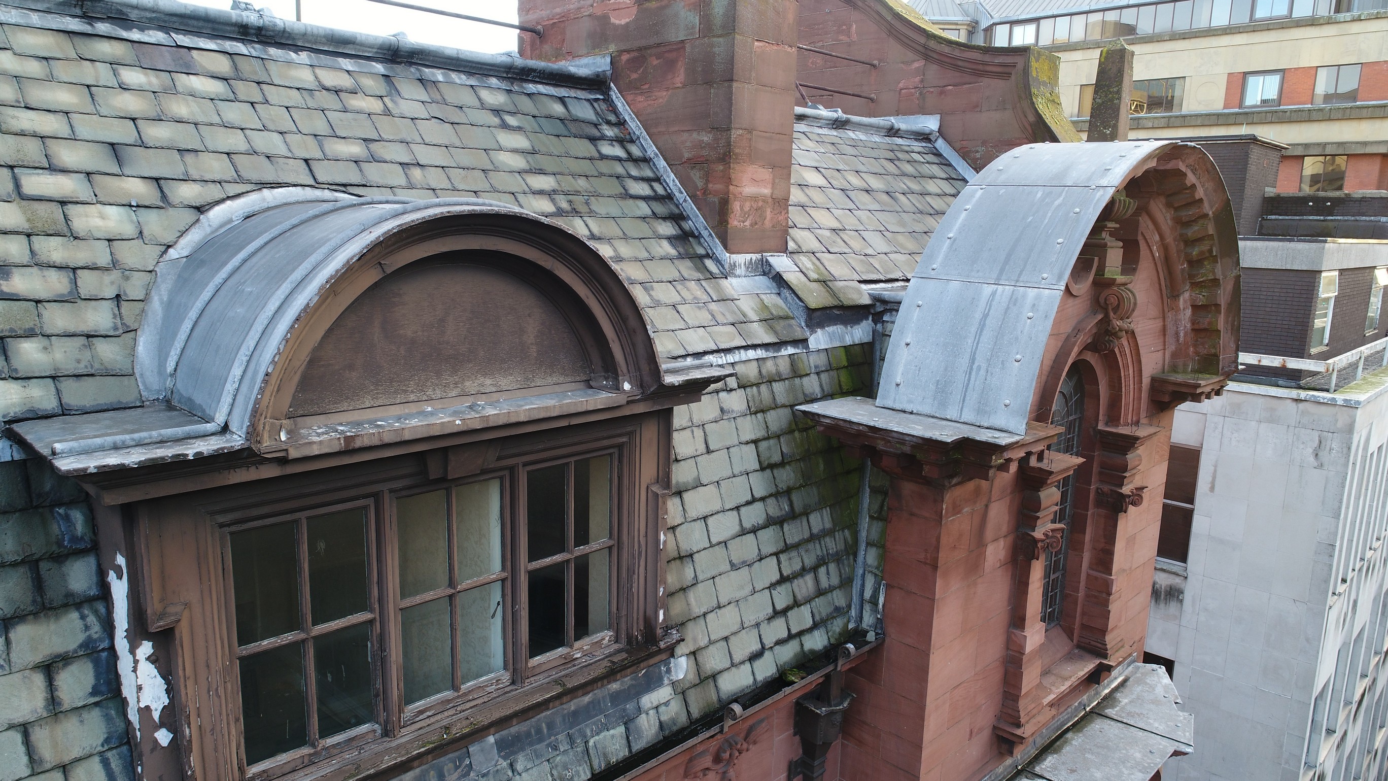 ROOF DORMERS