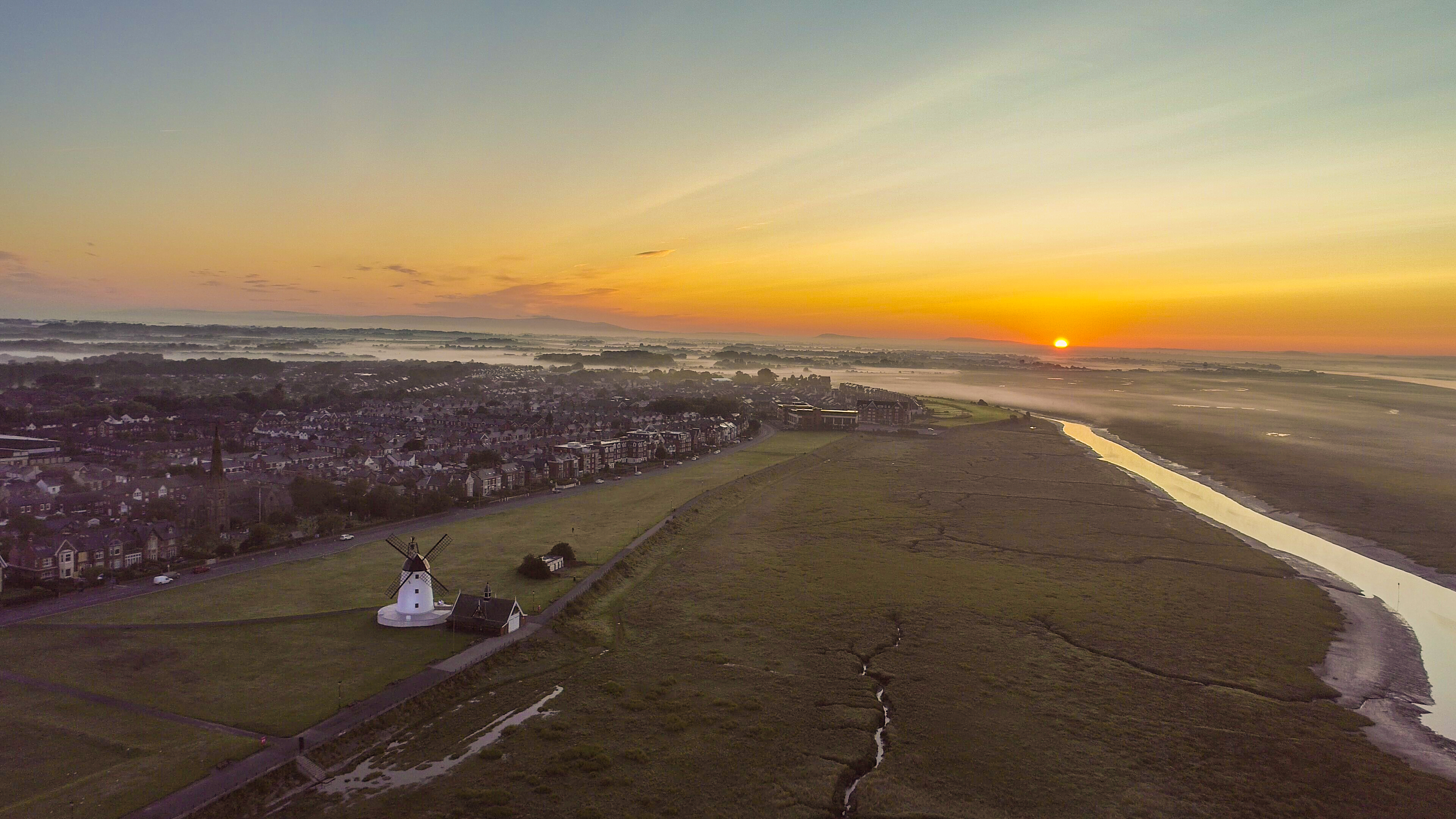 Lytham windmill