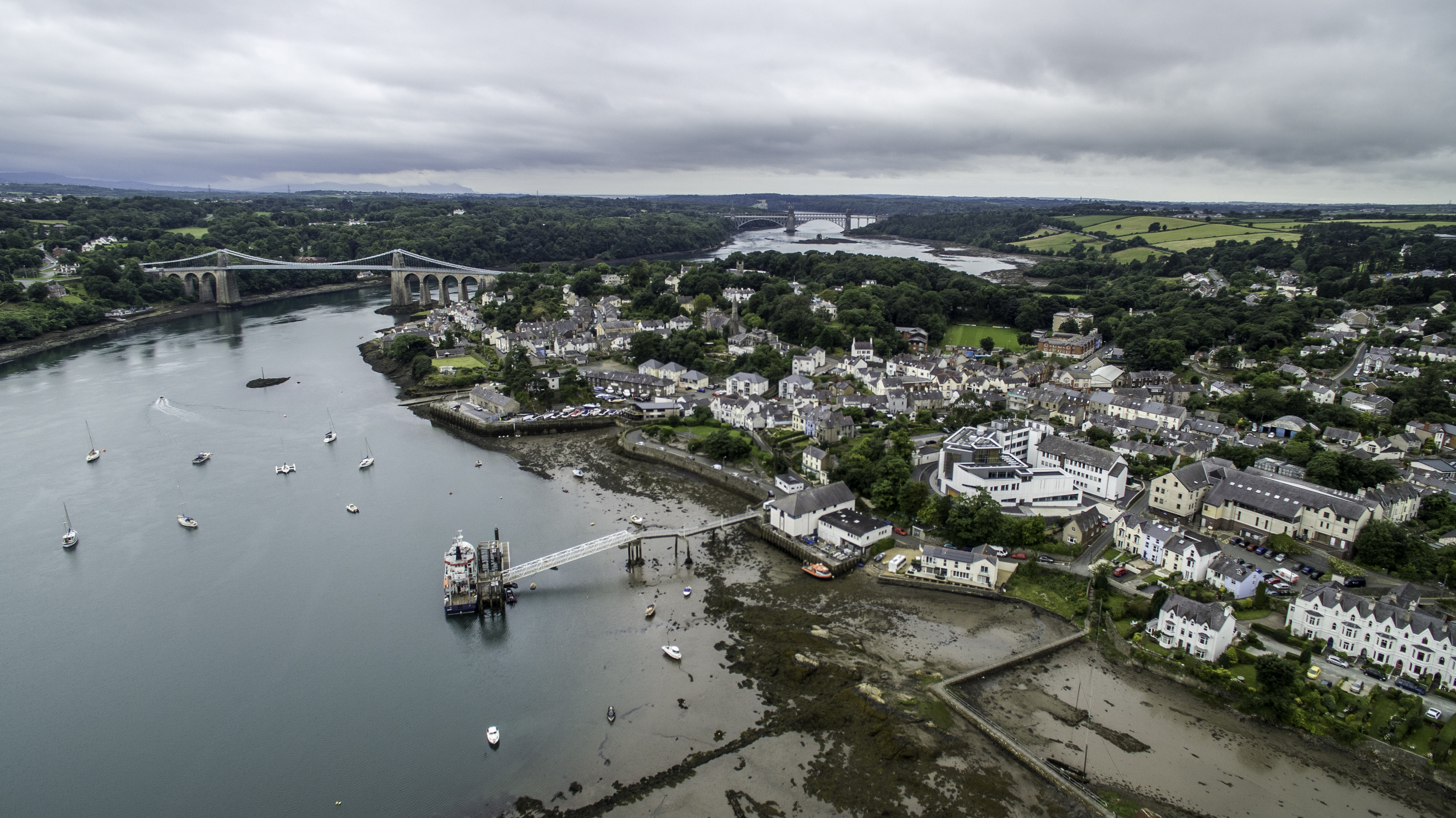 The Marine Centre, Anglesey