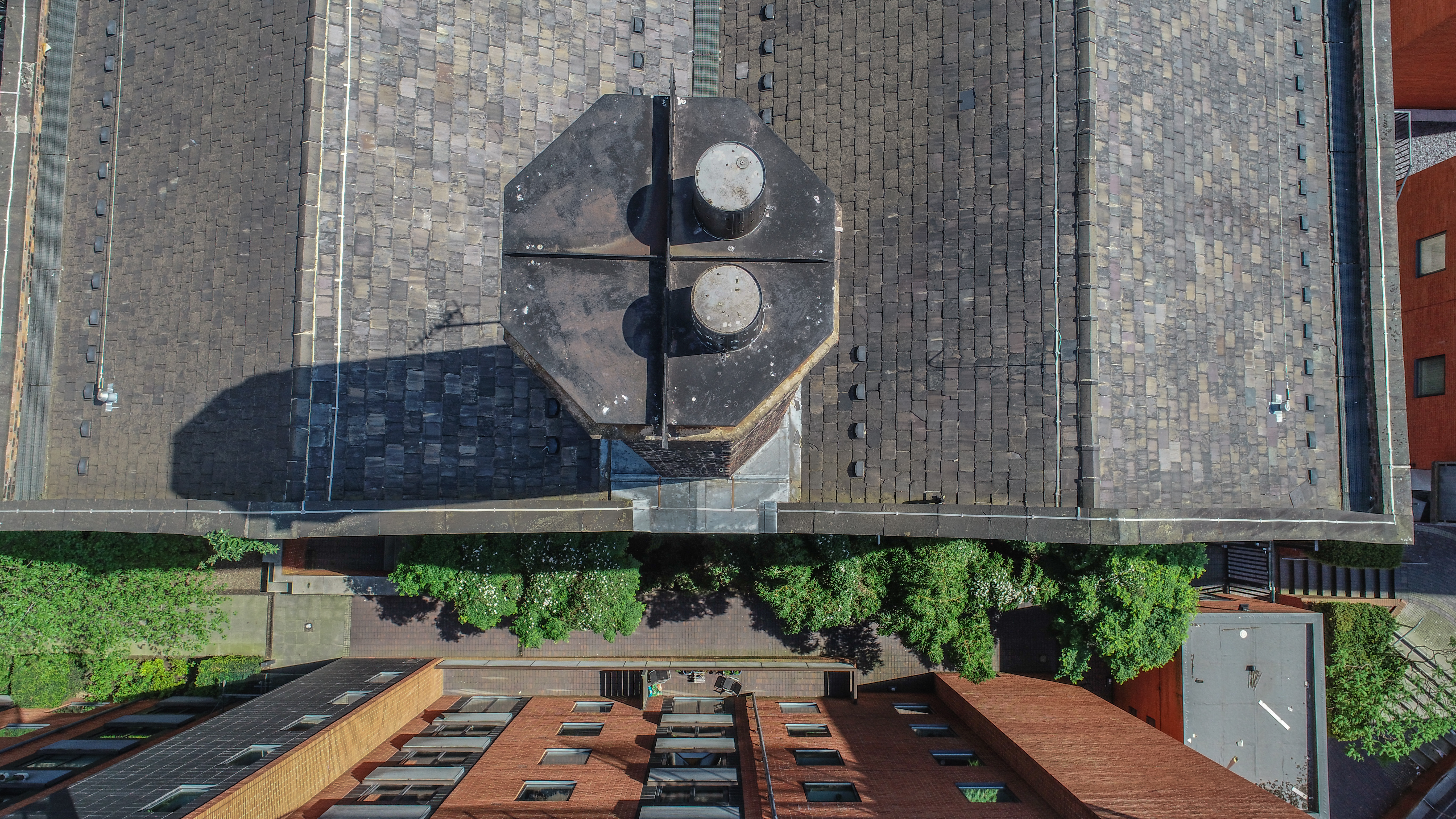 CHIMNEY STACK