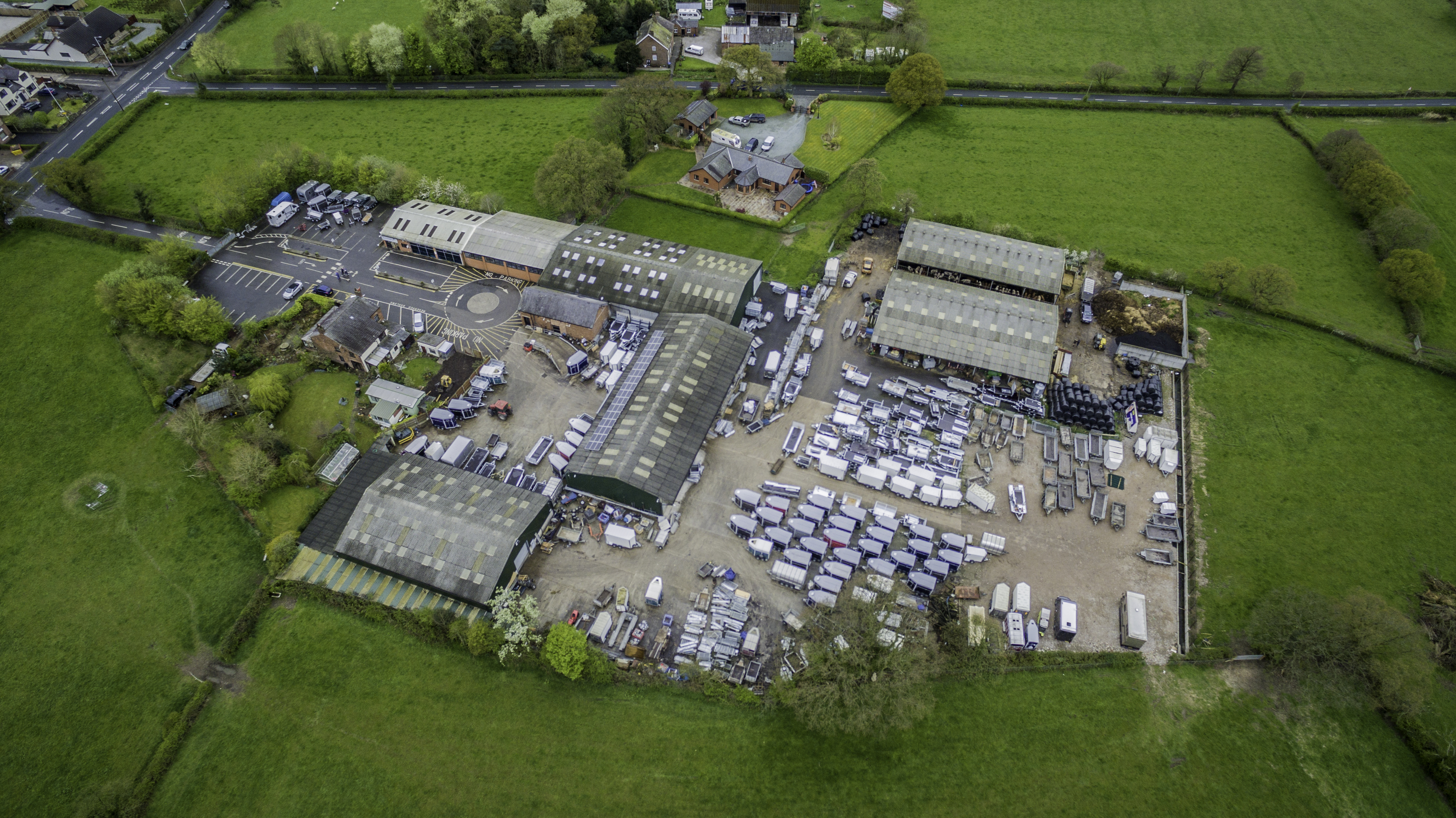 Barlow Trailers Eccleston Lancashire