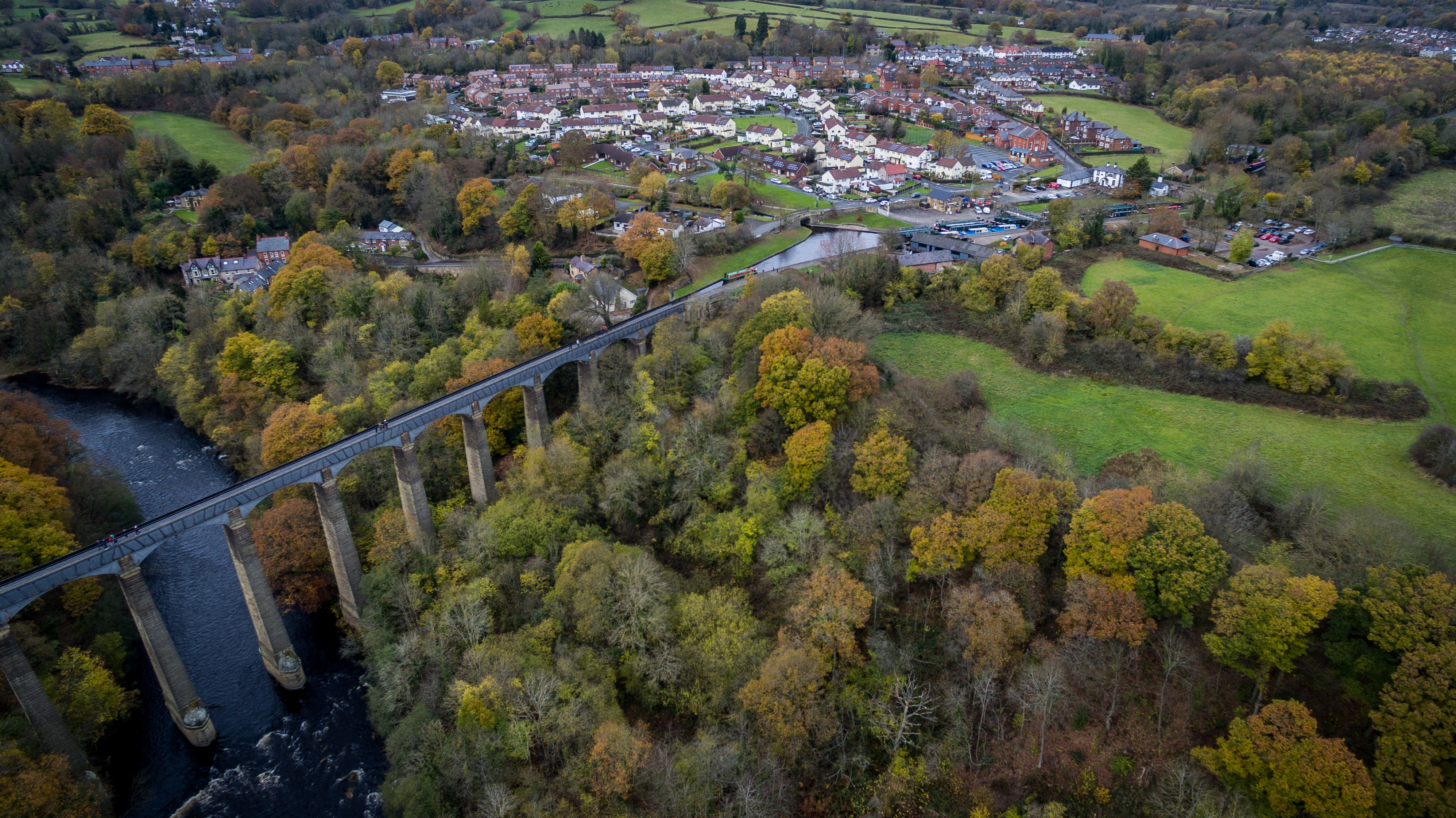 Pontcysyllte Aqueduct