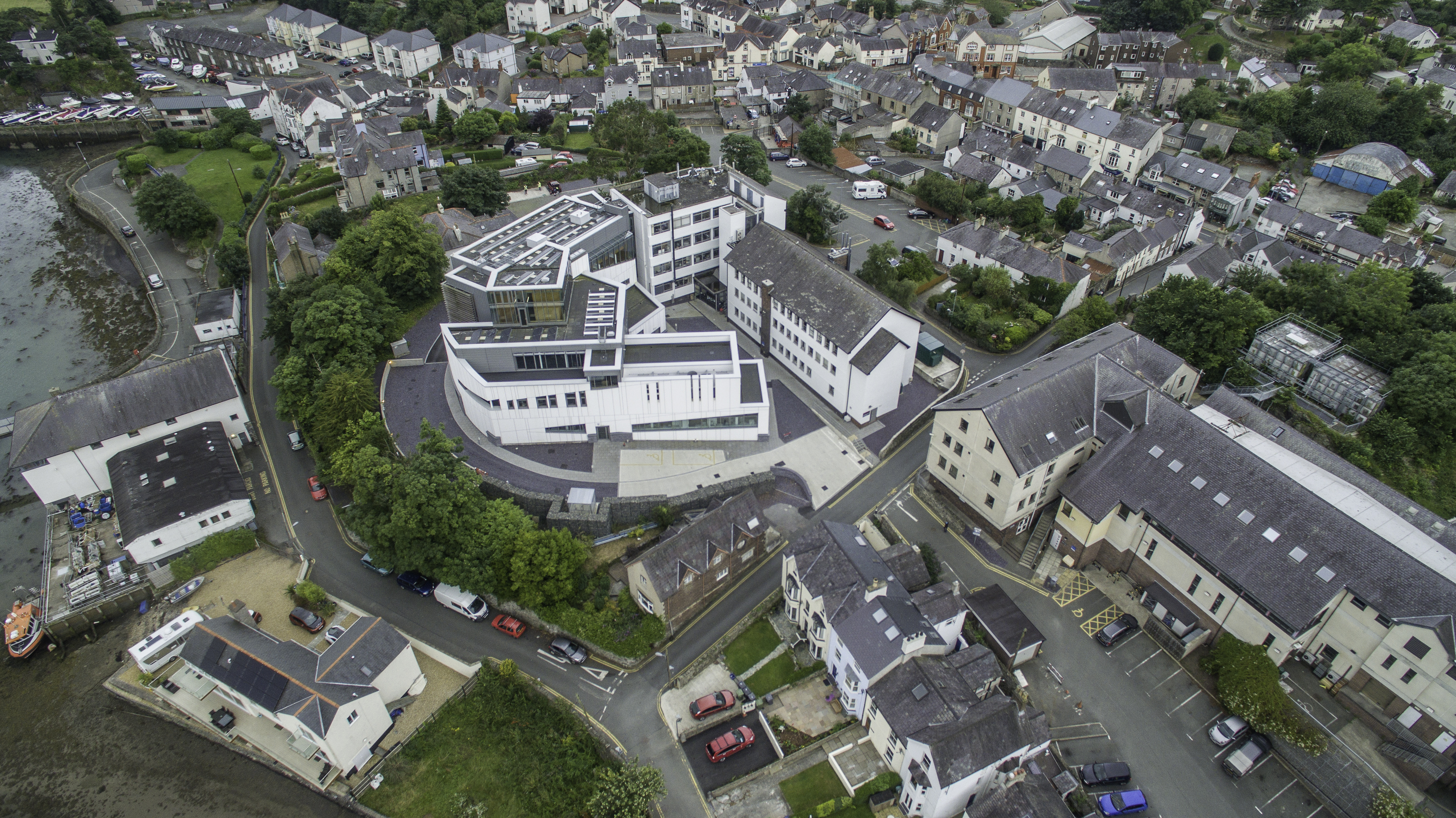 The Marine Centre, Anglesey