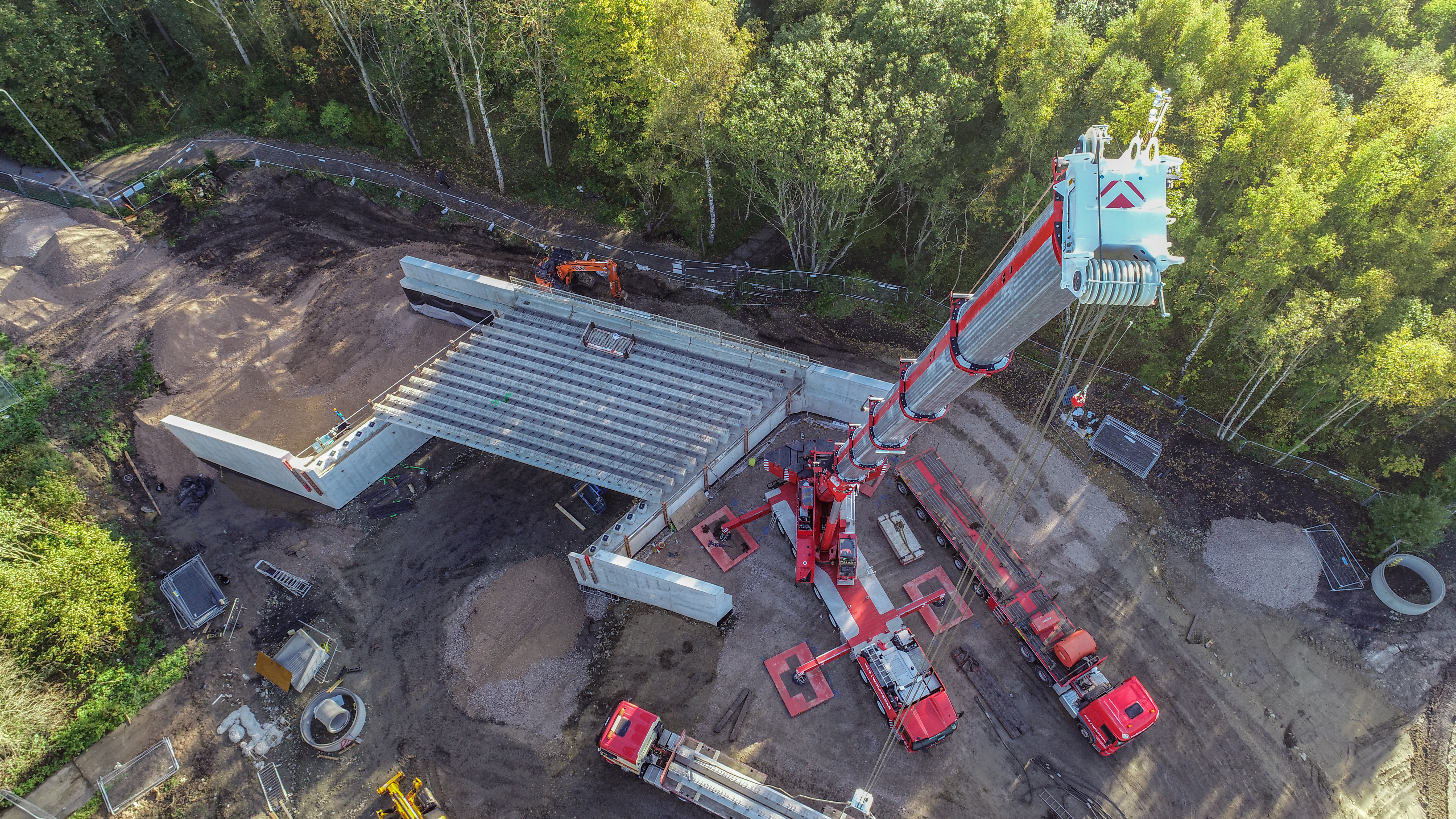 CROSS BOROUGH LINK ROAD - OCT 2018 (1 of