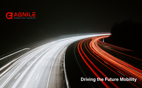 Autonomous Driving: Embracing the Future of Mobility