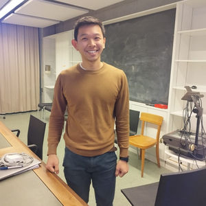 Dr. Hann in the house!!!