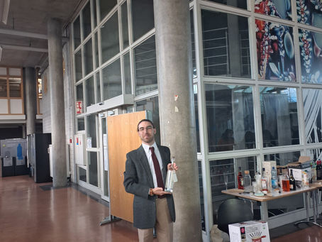 Dr. Ugolini: A Defense in Style