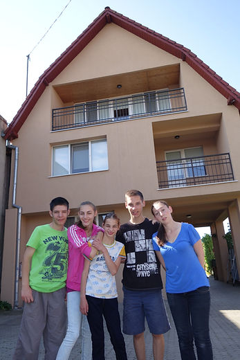 Casa Primavara (_Springtime House_) Foun