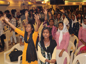 Raising a Generation That Shines the Light of Christ