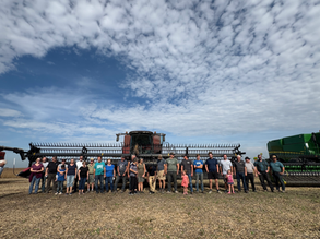 God’s Faithfulness on Display: A Recap of an Unforgettable Harvest for Kids Event