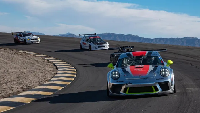 Chuckwalla 2023: Exclusive Track Event