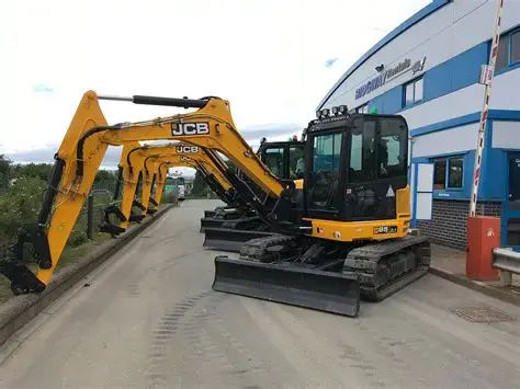 8 Tonne Excavator Driver - Full Tim