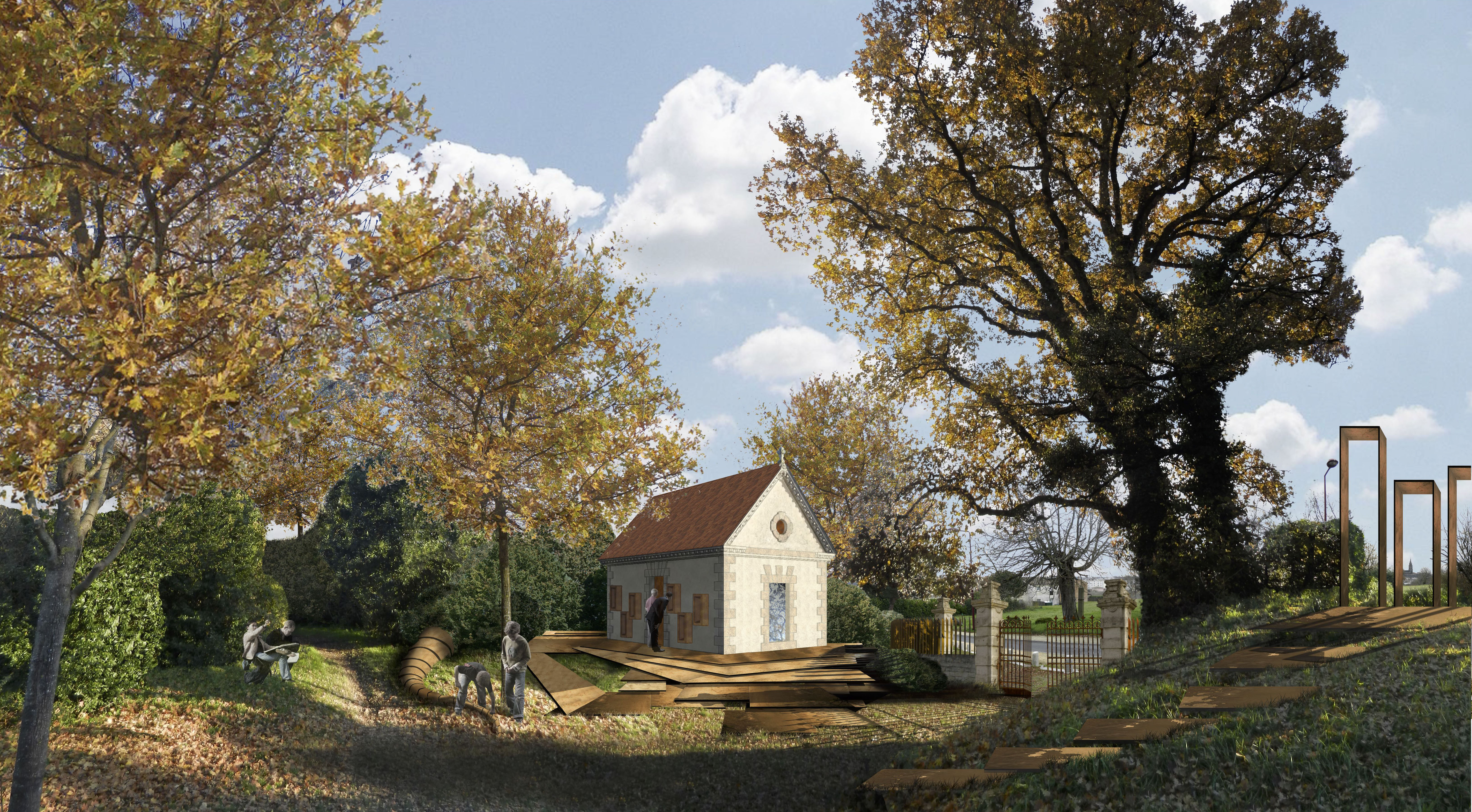 Bassens Parc Beauval