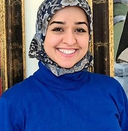 Aminah Al-Hashimi