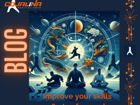 Staying Motivated in Martial Arts