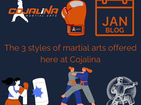 Martial Arts At Cojalina