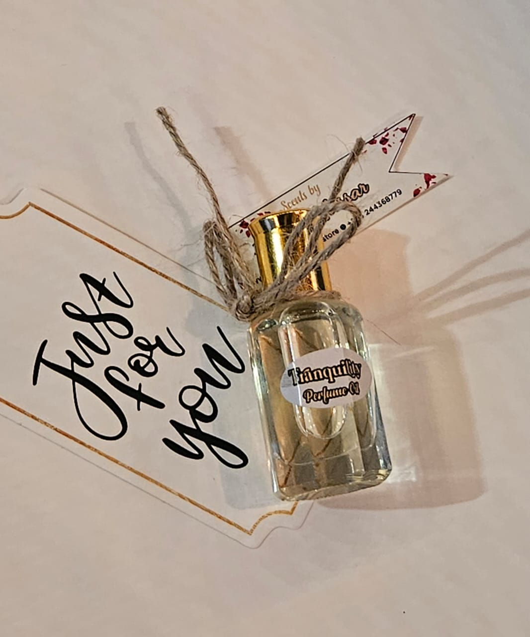 Tranquility 12ml (Men)
