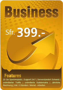 Webseiten Design