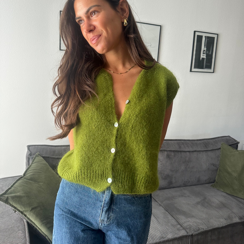 Gilet sans manches femme | Almarose boutique
