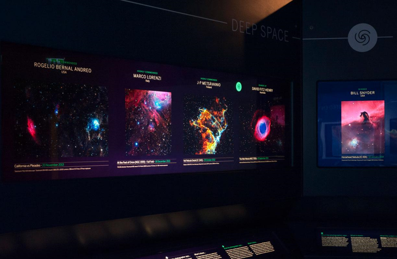 Practical - Astro-imaging exhibition - online by Zoom