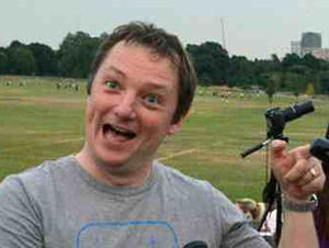 Paul Hill ‘Tim Peake’s ISS Mission’