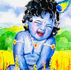 Hathi Ghoda Palki, Nand gher aanand bhayo Jai Kanhaiya Lal Ki Janmashtami welcome Lord Krishna bhajan lyrics in English