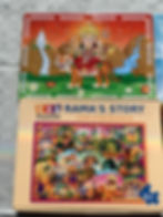 Thumbnail: 108 Puzzles jigsaw puzzles make perfect gifts for Navratri or Diwali for kids especially at home