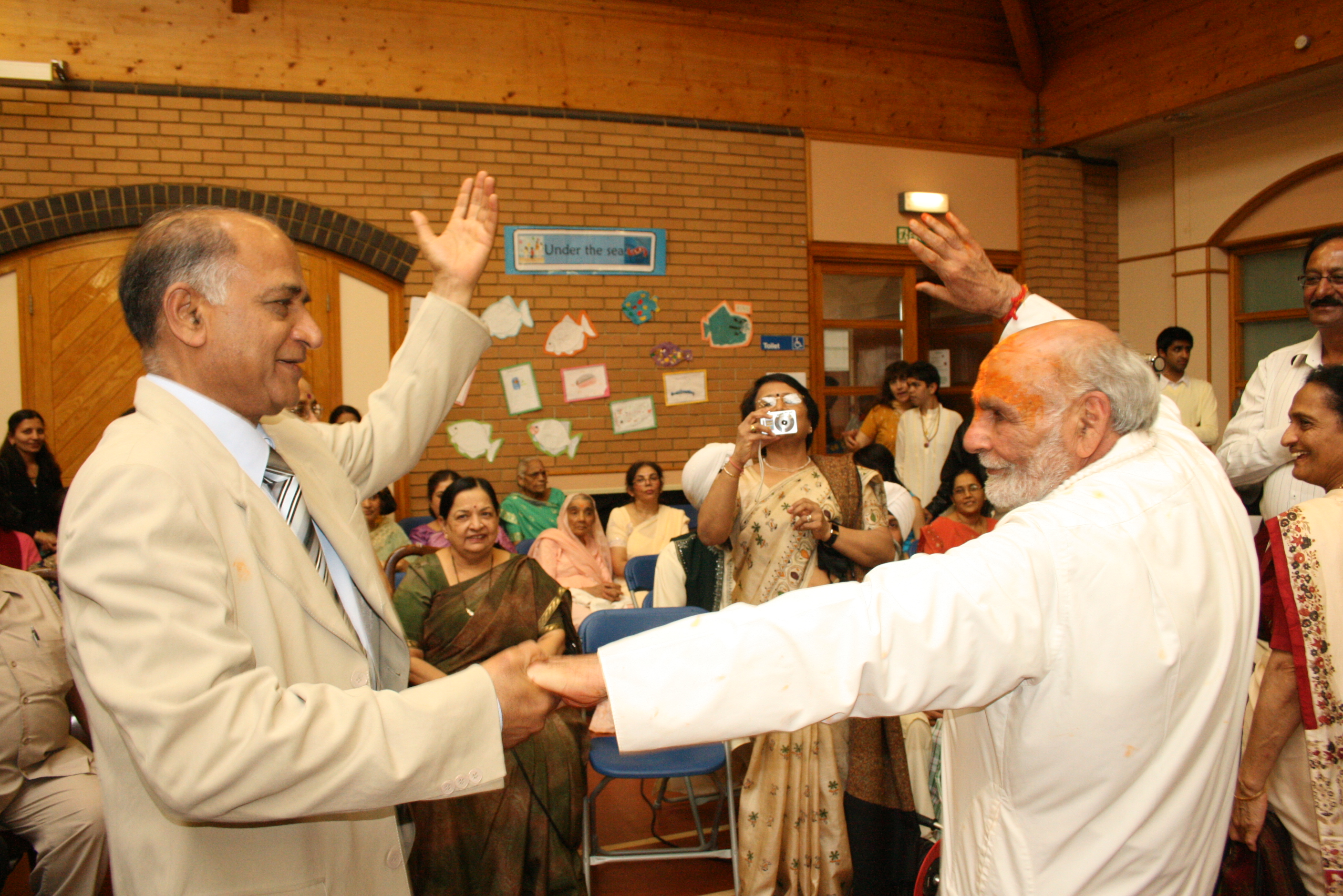 C.B. Patel