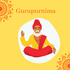 Om Guru Om bhajan lyrics in English perfect for Guru Purnima