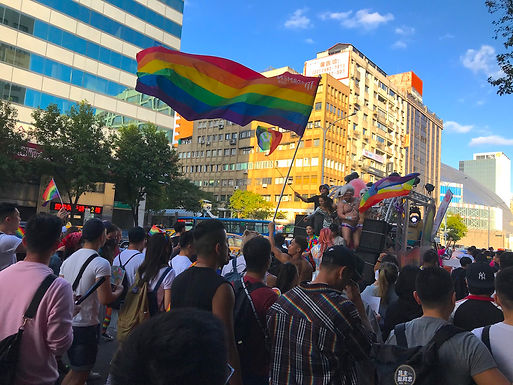 ROC Framework Impedes Expansion of Transnational Gay Marriage to Cover Chinese Nationals