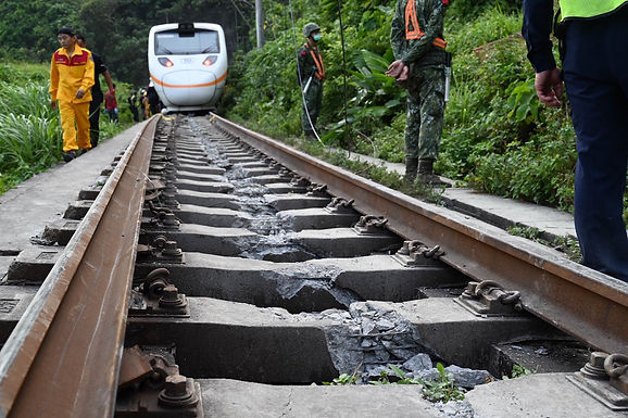 Political Contention Takes Place in Aftermath of Rail Accident