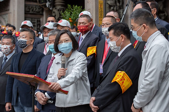 Taipei Crime Scandal Could Negatively Affect DPP's Corruption-Free Reputation