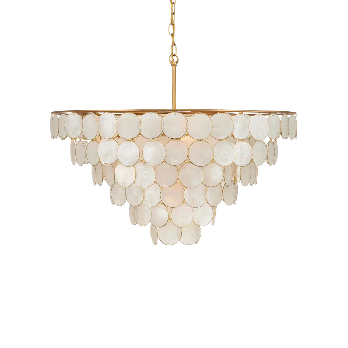 Bon Vivant 5 - Light Chandelier
