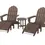 Thumbnail: Classic Oversized Adirondack 5-Piece Casual Set