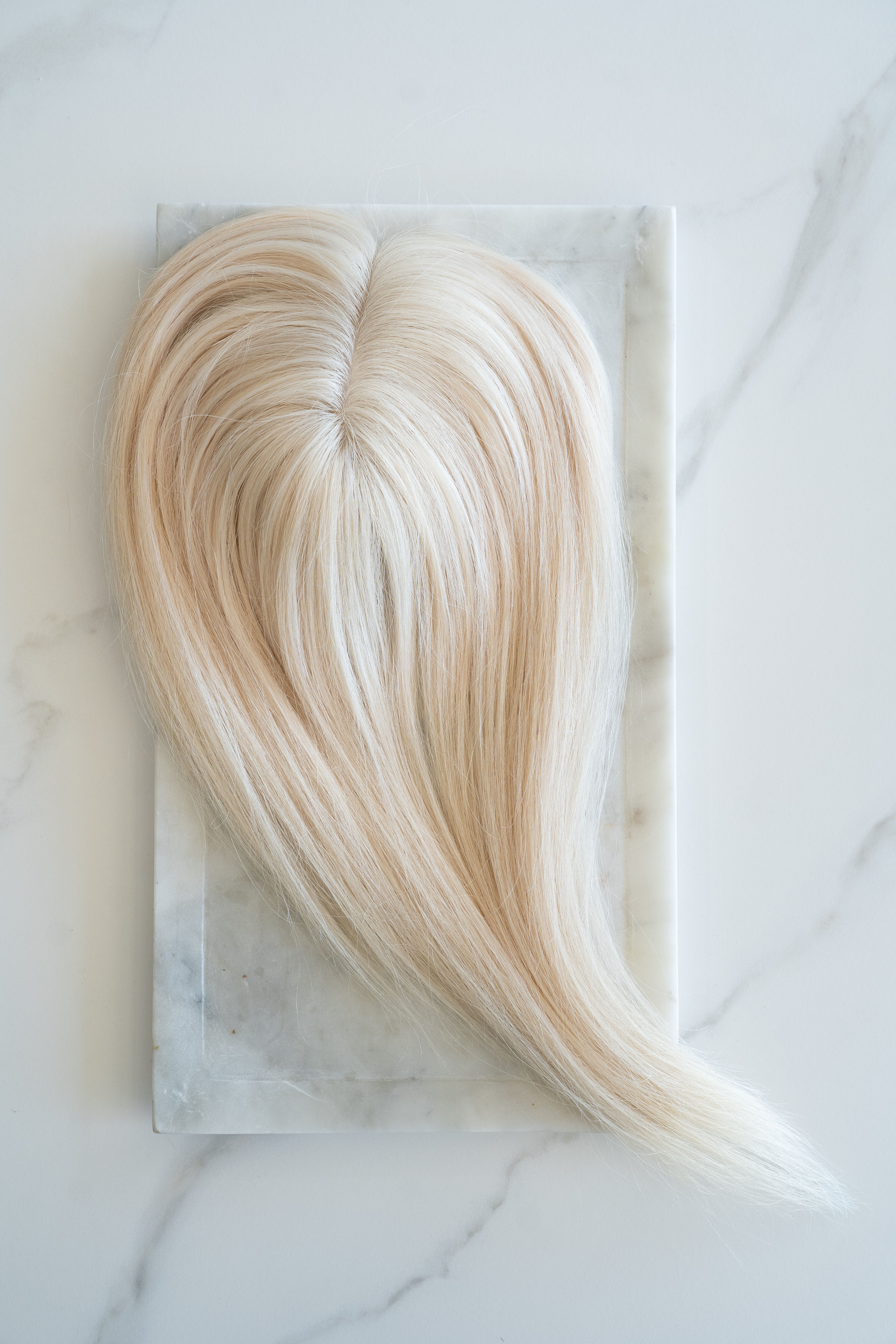 Barbie Blonde - Natural Topper