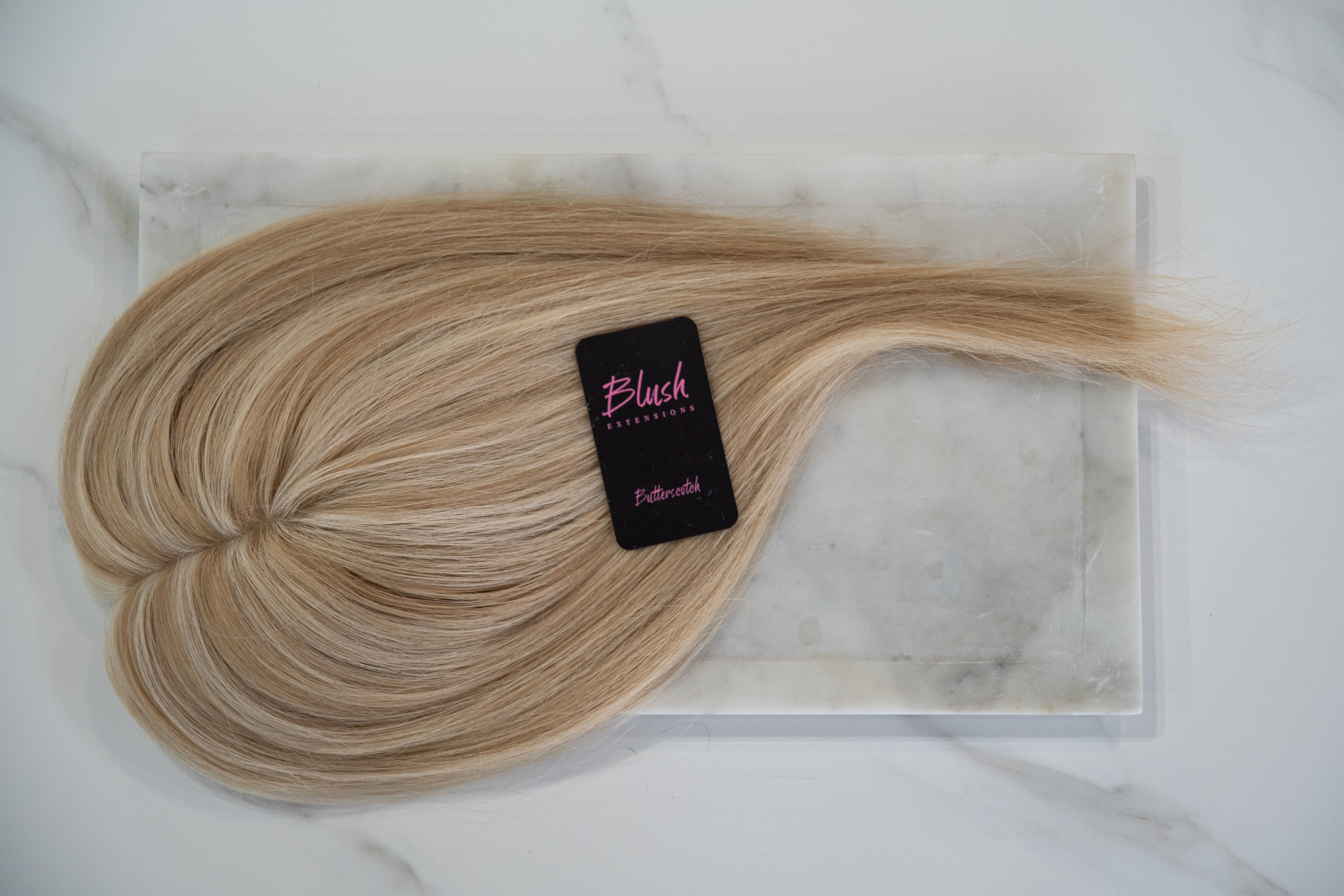 Butterscotch - Natural Topper