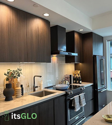Photo of cleaning service results in toronto by itsGLO Cleaning