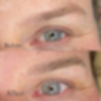 PHI microblading