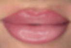 Lip blushing