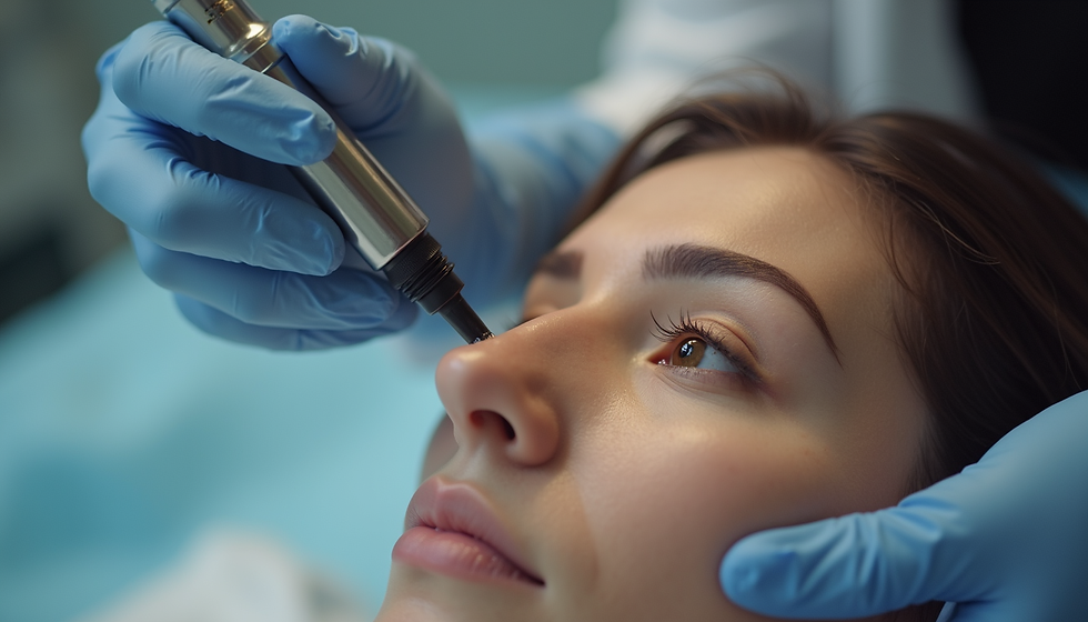 Brow Enhancement Options: Nano Brows vs. Microblading - Key Differences Explained
