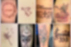 Custom tattoo design