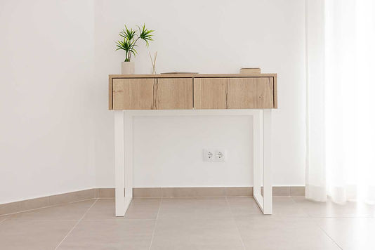 VILLA FLAMINGO - CONSOLE