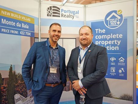 Portugal Realty participates at ‘A Place in the Sun London’