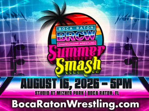 Summer Smash Preview: What's at Stake in Boca's Biggest Night of the Year