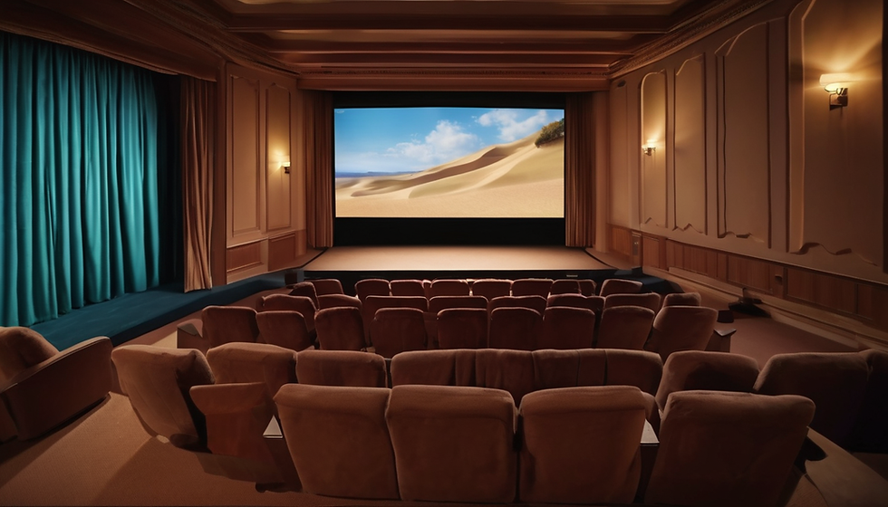 Inspiration Film Night