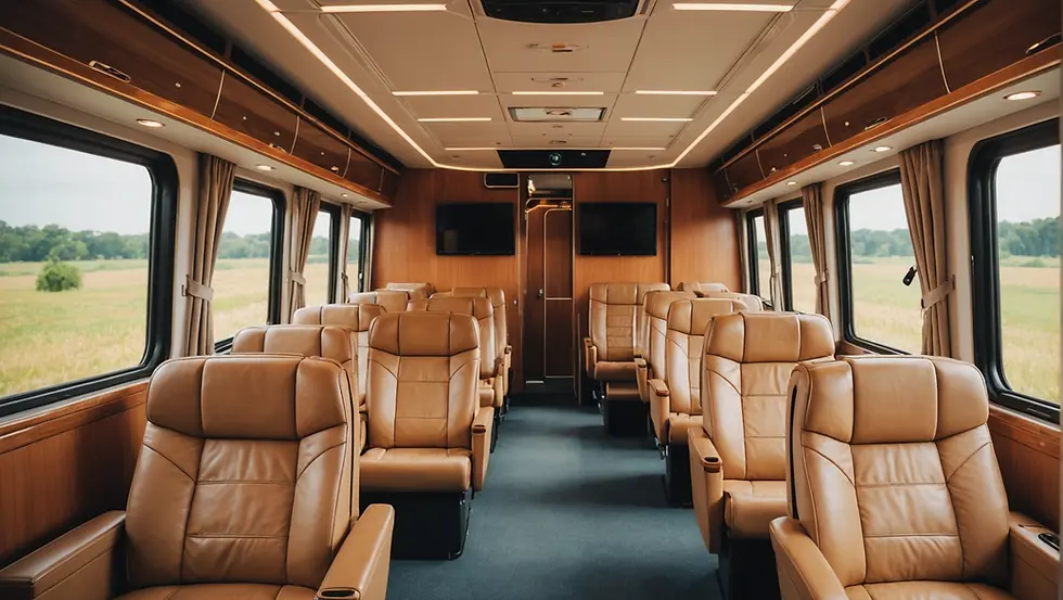 How to Choose the Best Airport Transfer Coach Hire Service for a Seamless Travel Experience