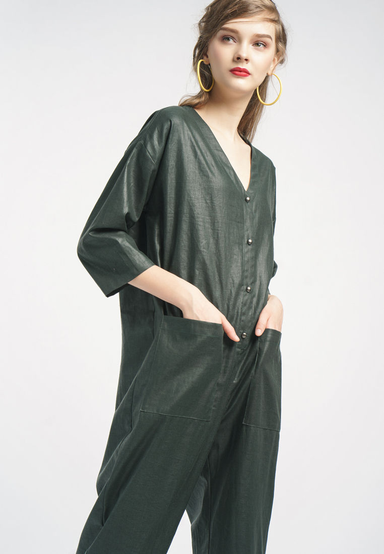 Thumbnail: Bộ liền linen kiểu
