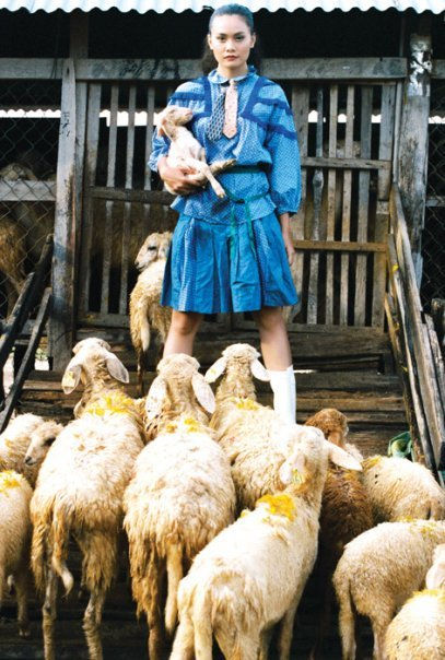 LEAS BST COUNTRY GIRL