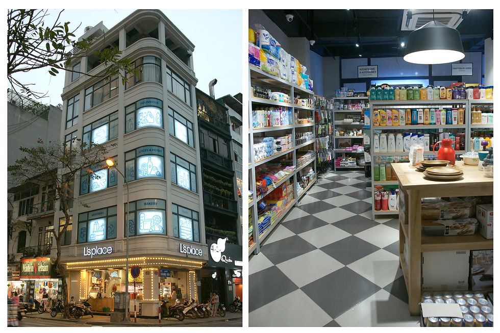 Pham Quang Duc - L'Place Store